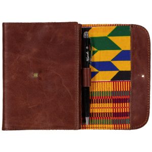 A6 Leather Notebook cover