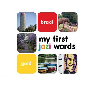 My first Jozi Words Book