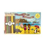 My South Africa Postcards