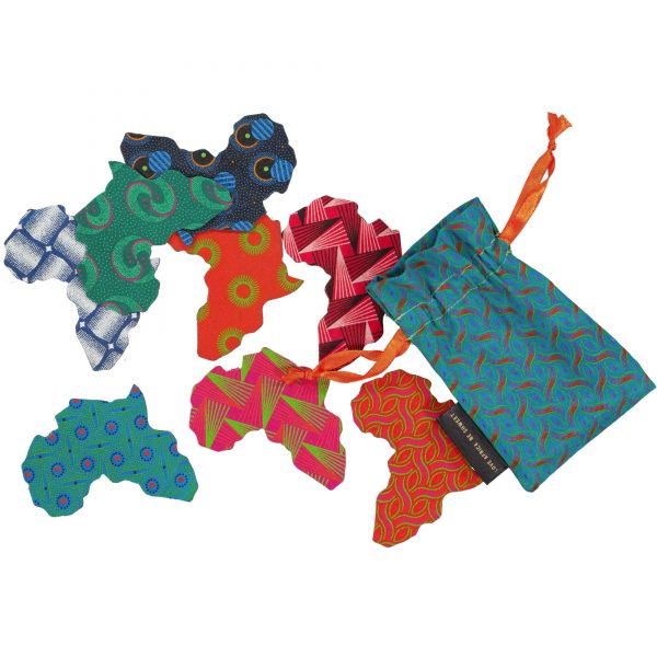 5 Shweshwe Africa Shweet Products